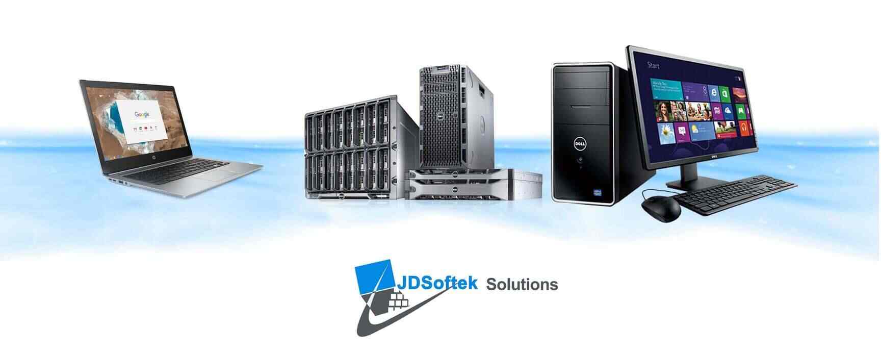 Jdsoftek Solutions in Saligramam,Chennai Best Computer Repair