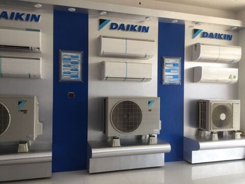 daikin ac installation near me