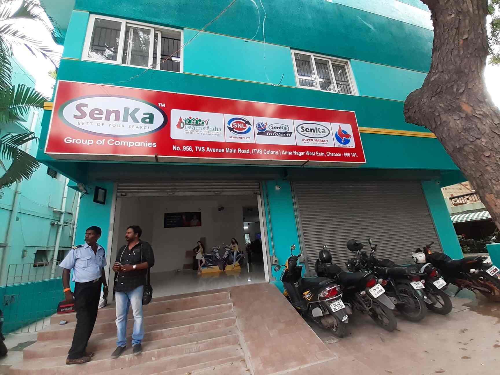 Senka Group Of Company in Anna Nagar West Extension,Chennai Best Departmental Stores in