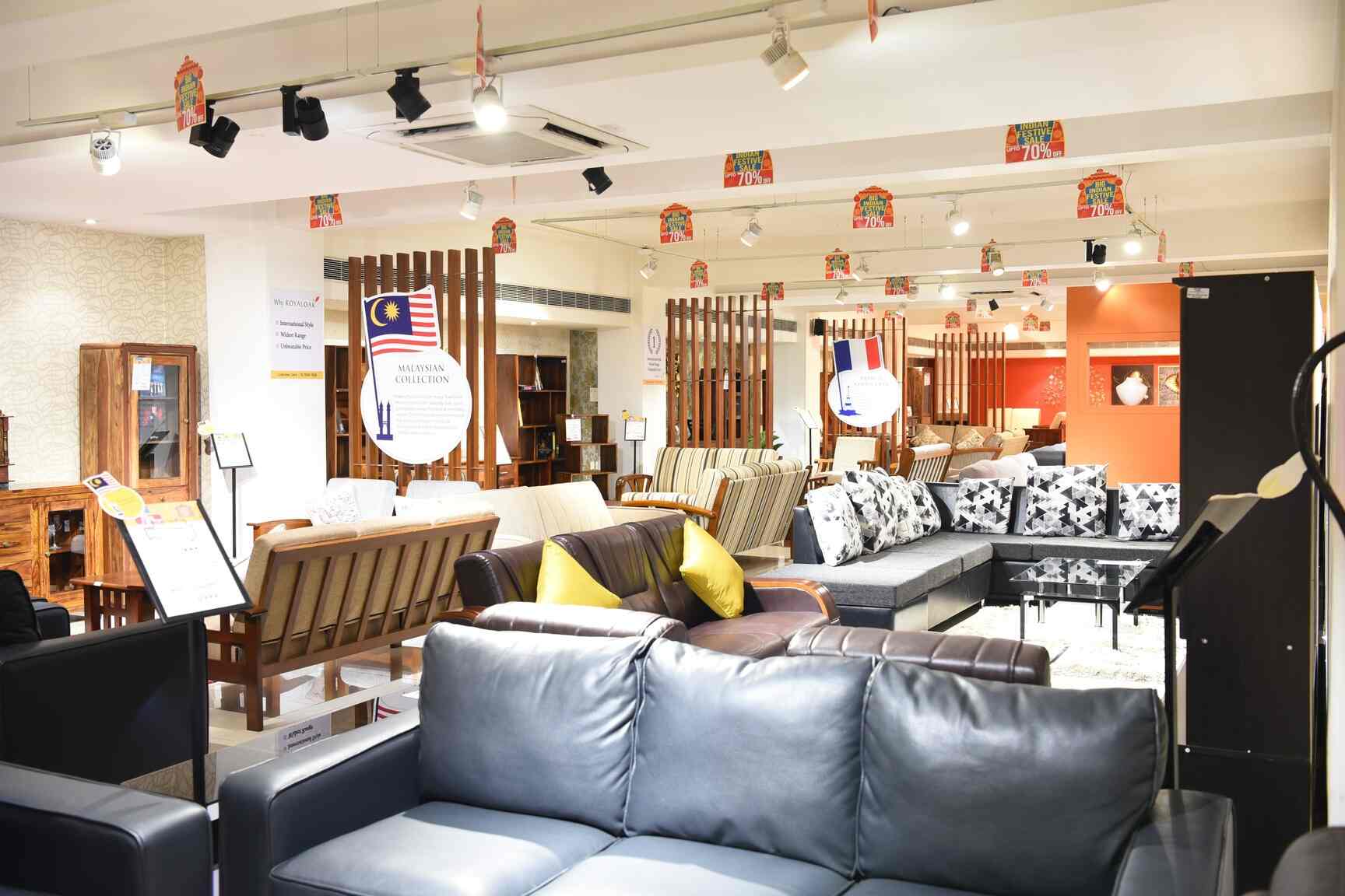 Top Royaloak Furniture Dealers in Pondicherry Best Royaloak Furniture