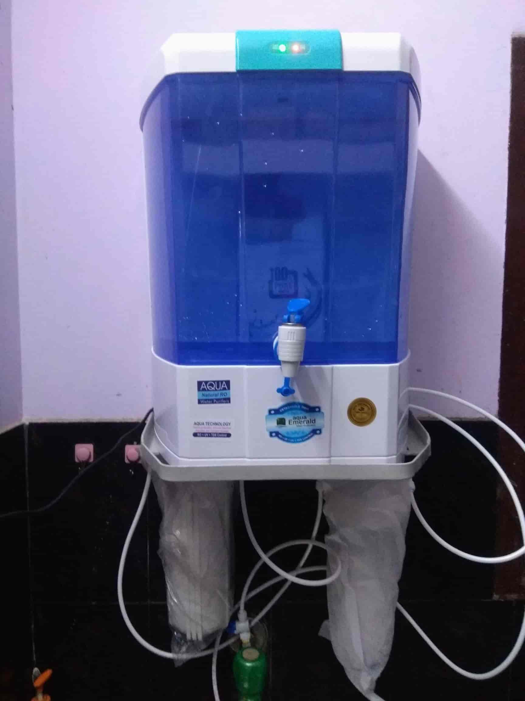 Dolphin Pro Aqua Water Purifier in Muthumariamman Koil,Chennai - Best ...