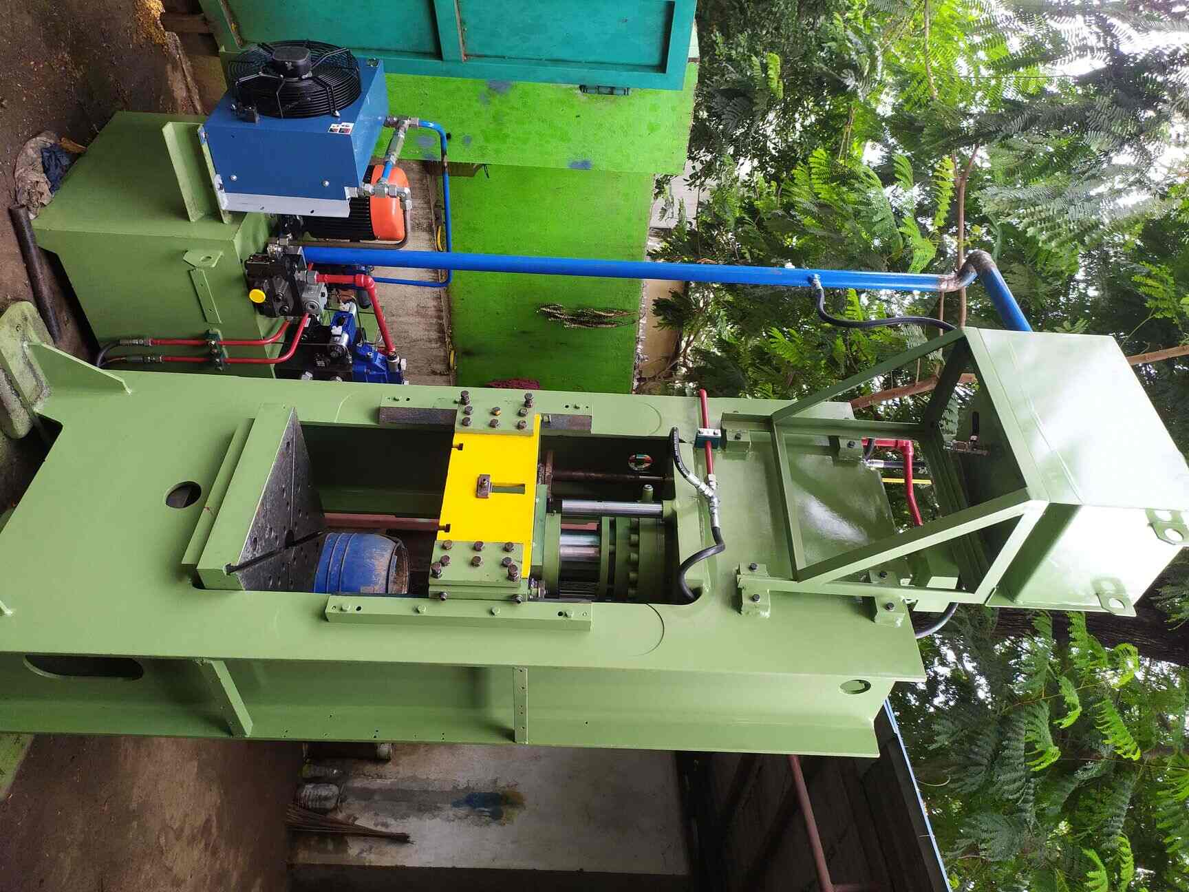 Top Hydraulic Cylinders in Medavakkam Best Hydraulic Cylinder