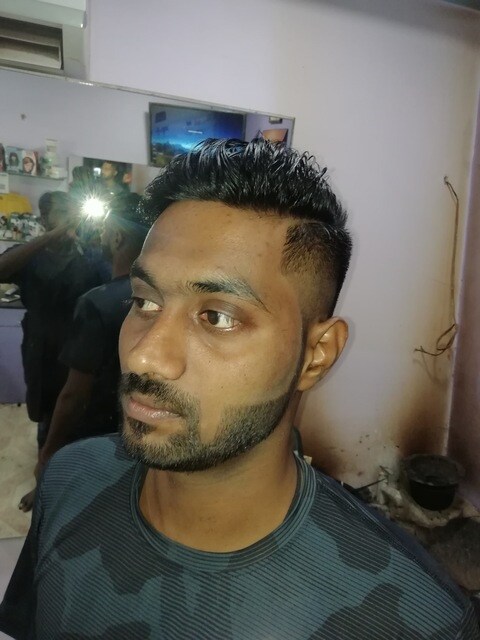 Hair Bonding in Hyderabad @9951223066 | WIGS DESIGNS | Hair Bonding in  Murad Nagar, Mylargadda Hair