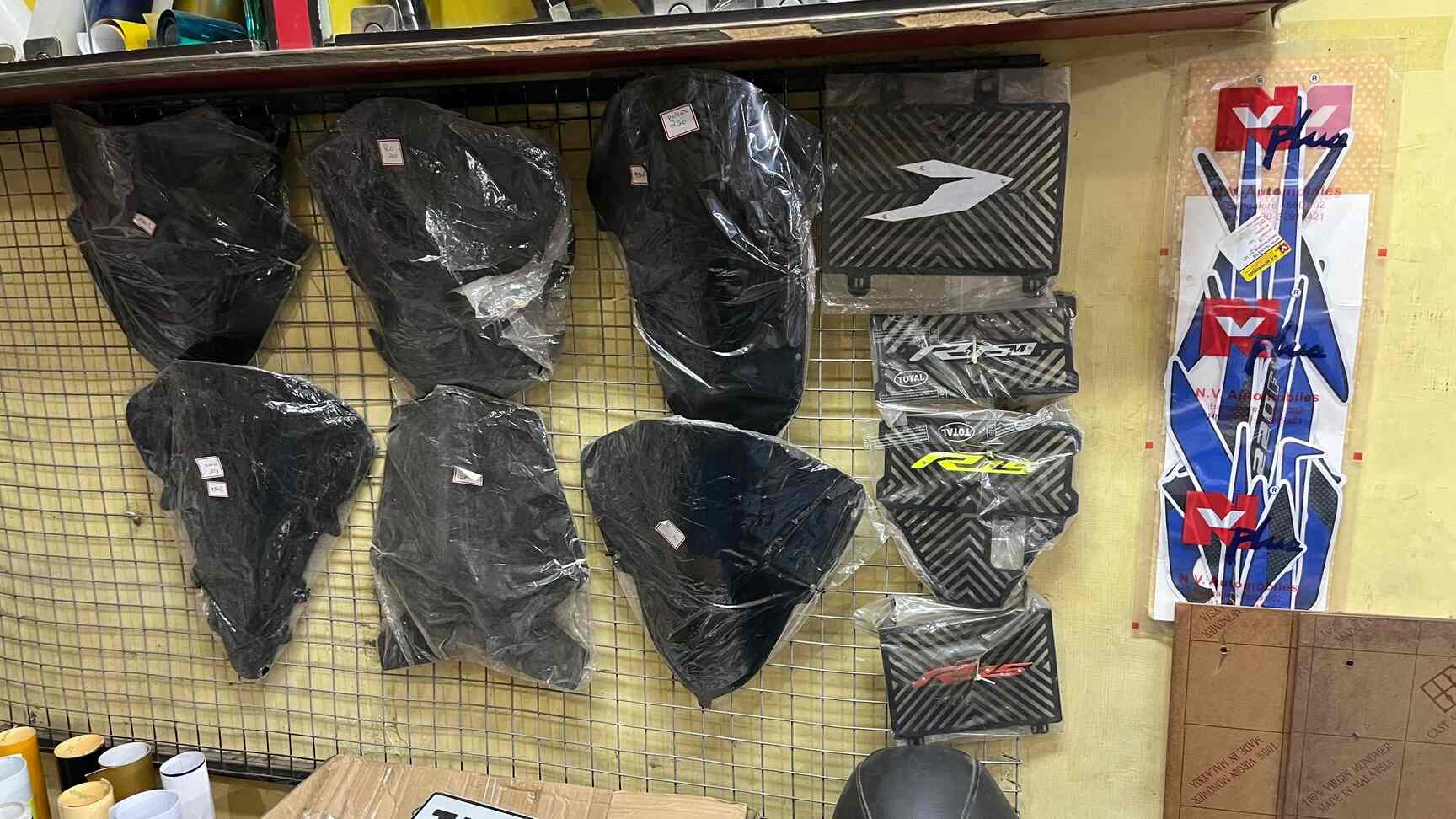 Sri Stickers Shop in Adambakkam,Chennai Best Sticker Job Work For