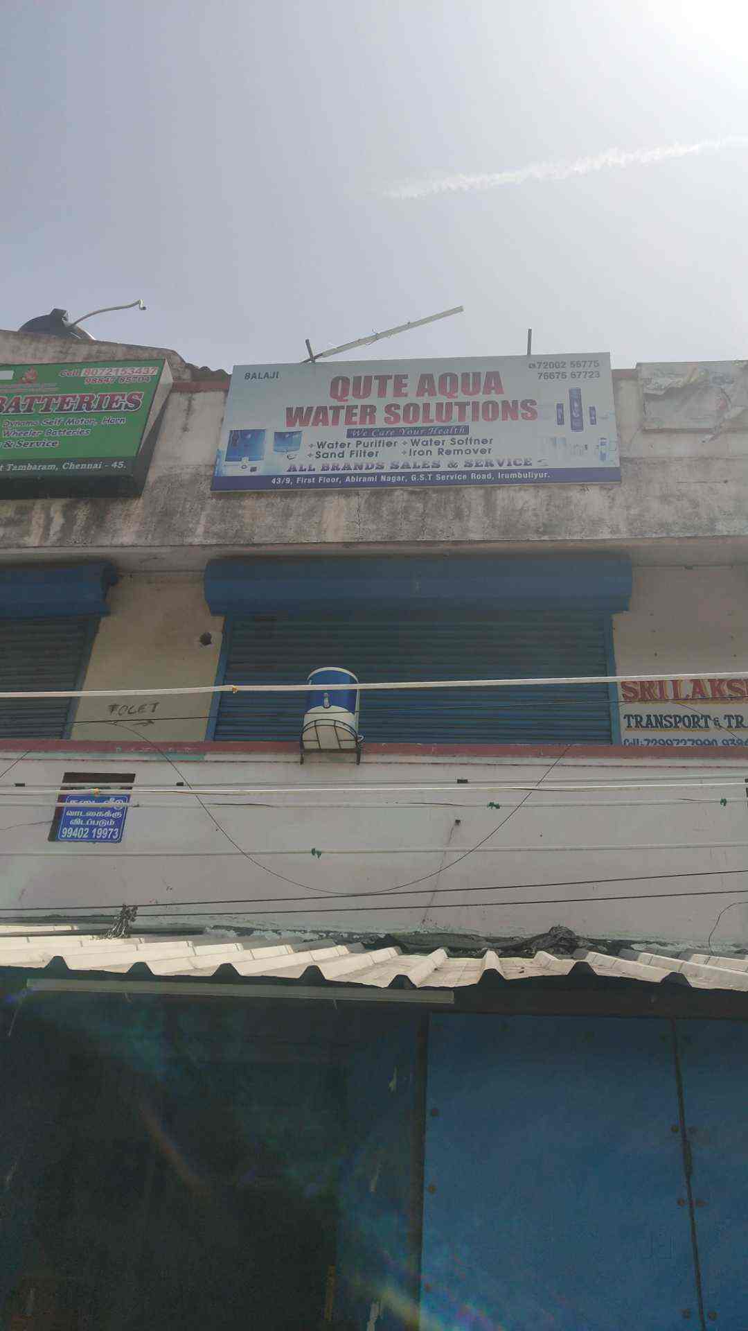 Top Water Purifier Part Dealers in Chromepet Best Water Purifier