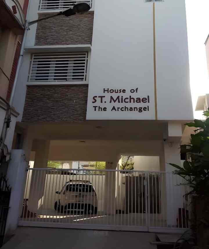 Book St Michael Serviced Apartments in Saligramam,Chennai Best