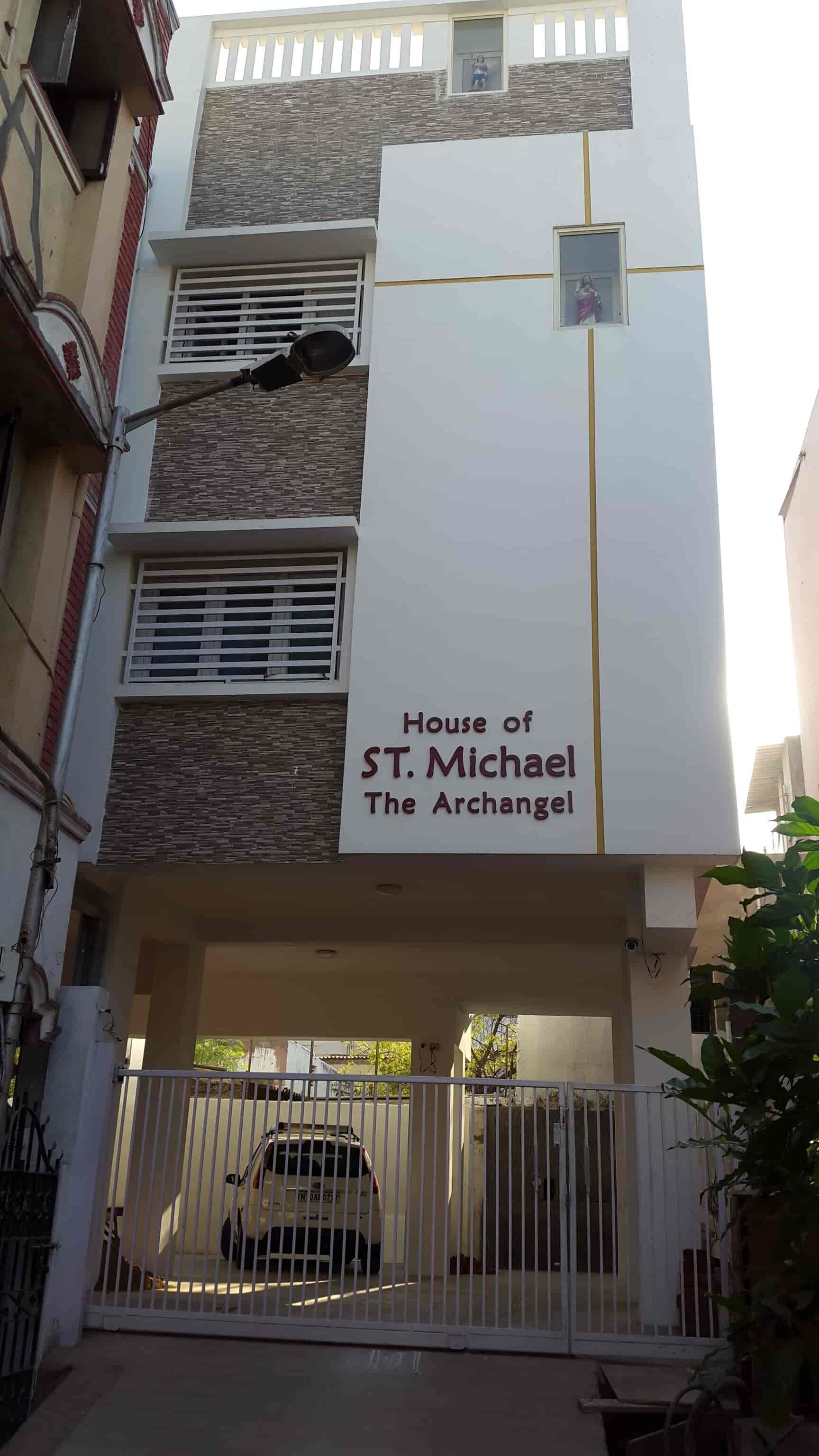Book St Michael Serviced Apartments in Saligramam,Chennai Best