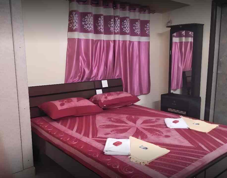 Book St Michael Serviced Apartments in Saligramam,Chennai Best