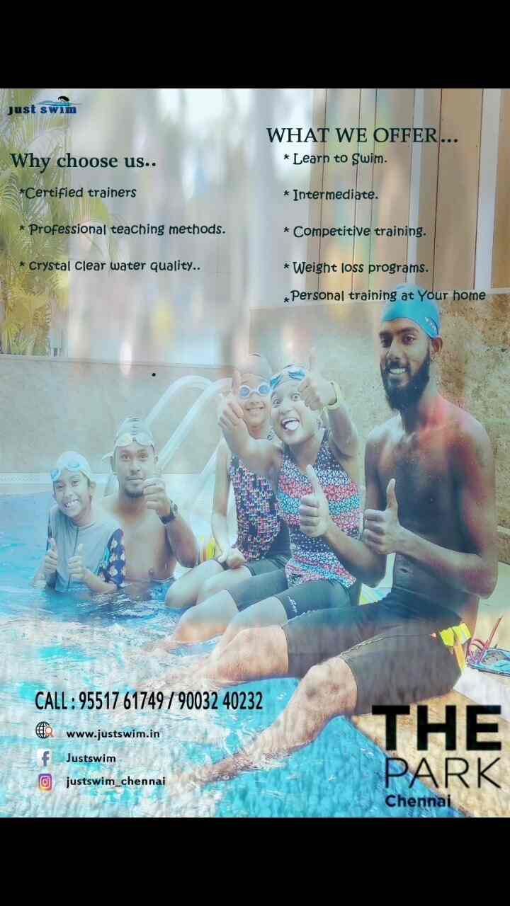 Top Swimming Classes In Kodambakkam Best Swimming Training Classes Chennai Justdial