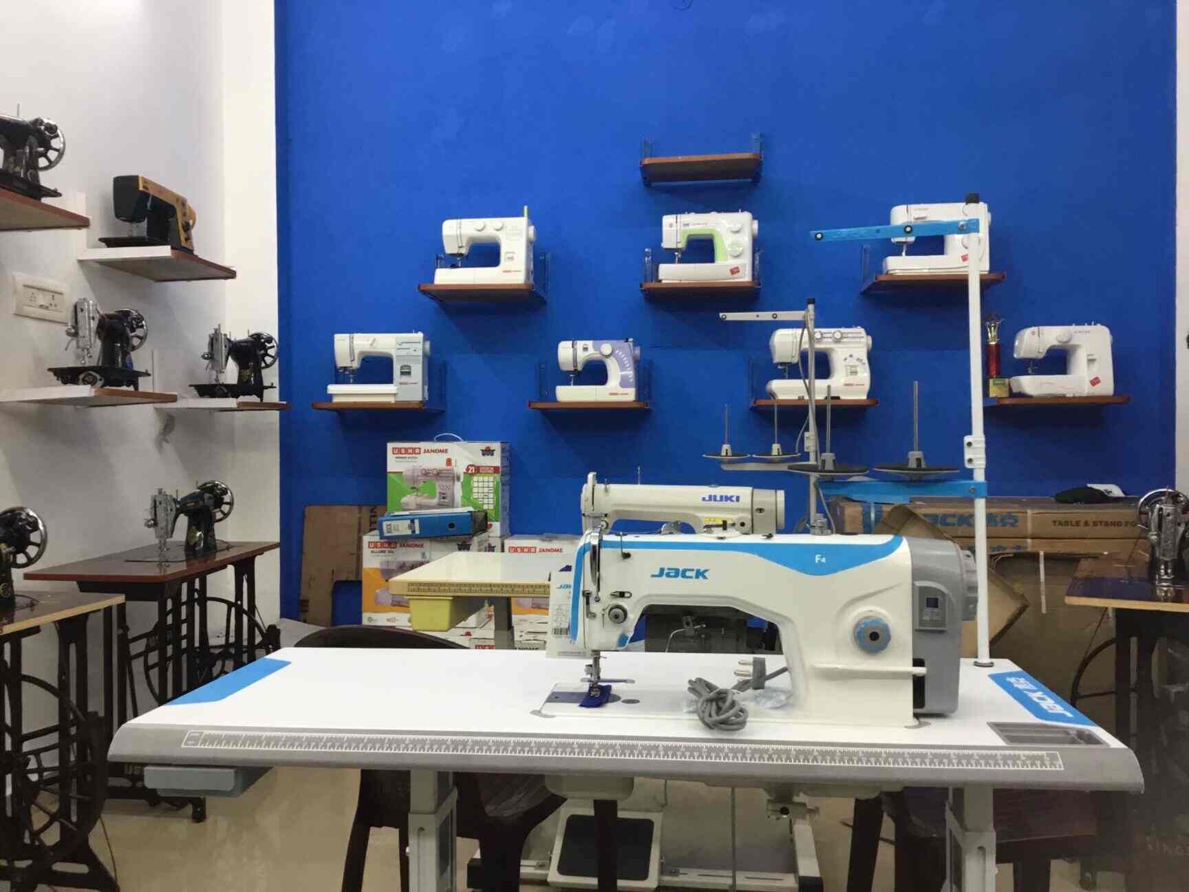 Vs Enterprises, Madipakkam Sewing Machine Dealers in Chennai Justdial