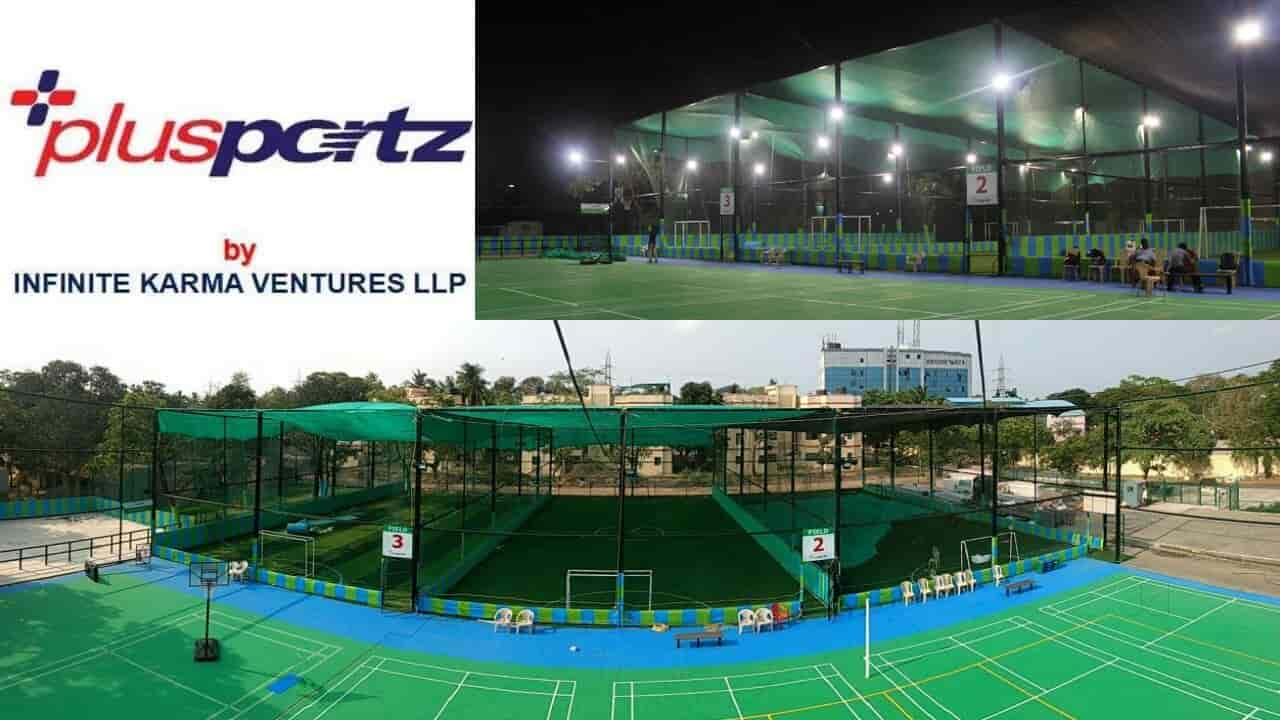 Top Volleyball Courts in Madhavaram - Best Volleyball Grounds