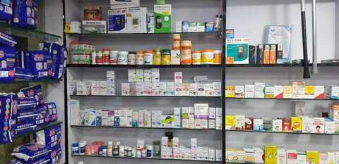 OMEGA MEDICAL BAZAAR, Siruseri 