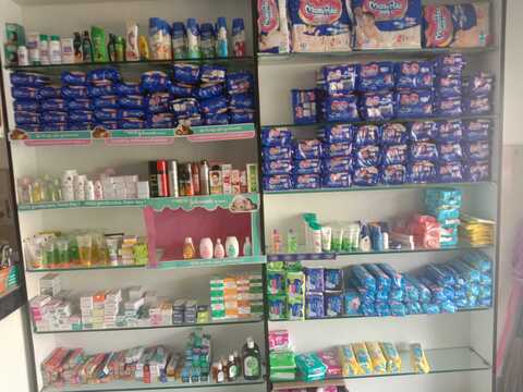 OMEGA MEDICAL BAZAAR, Siruseri 