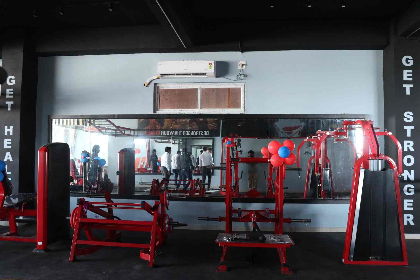 Top Gyms in Jalladianpet Best Fitness Center near me Justdial