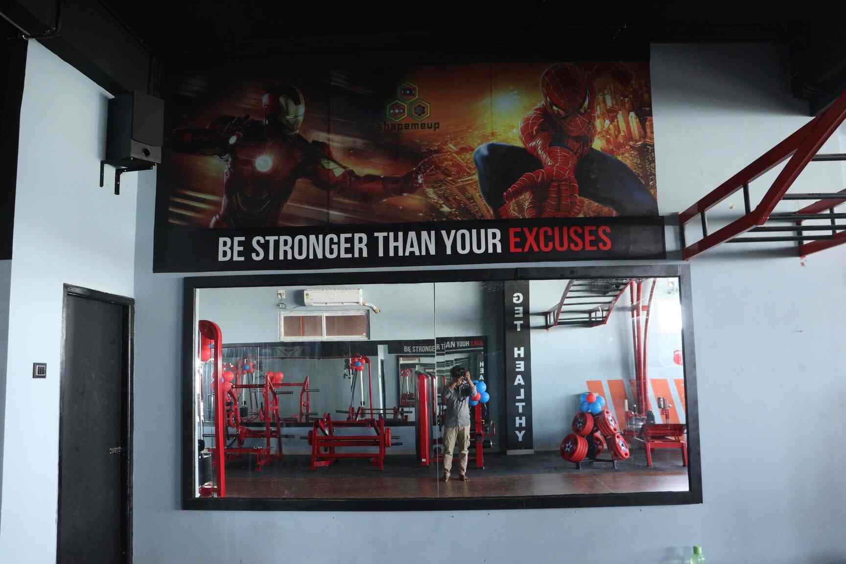 Top Gyms in Jalladianpet Best Fitness Center near me Justdial