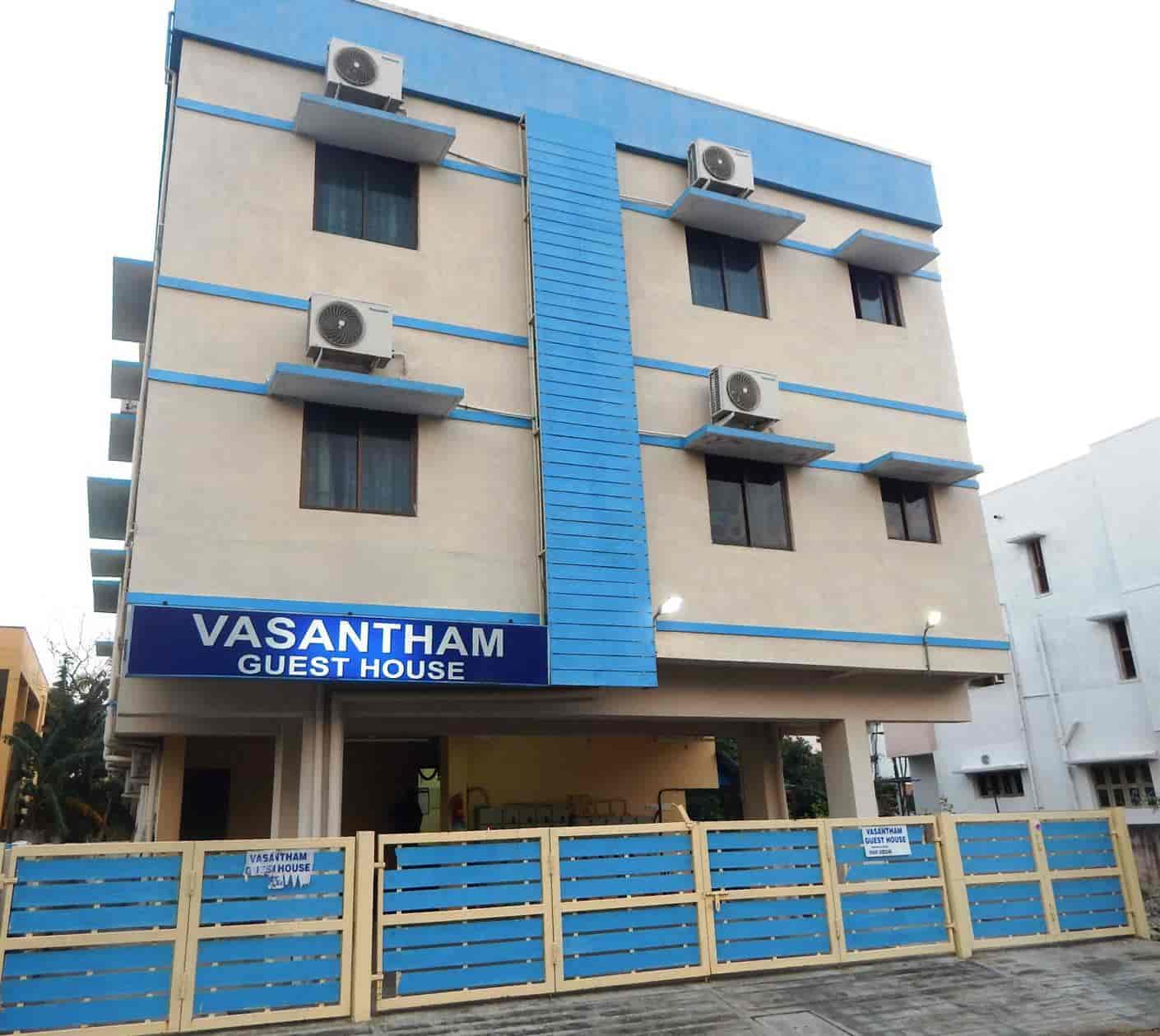 Book Vasantham Guest House in HasthinapuramChitlapakkam,Chennai Best Guest House in Chennai