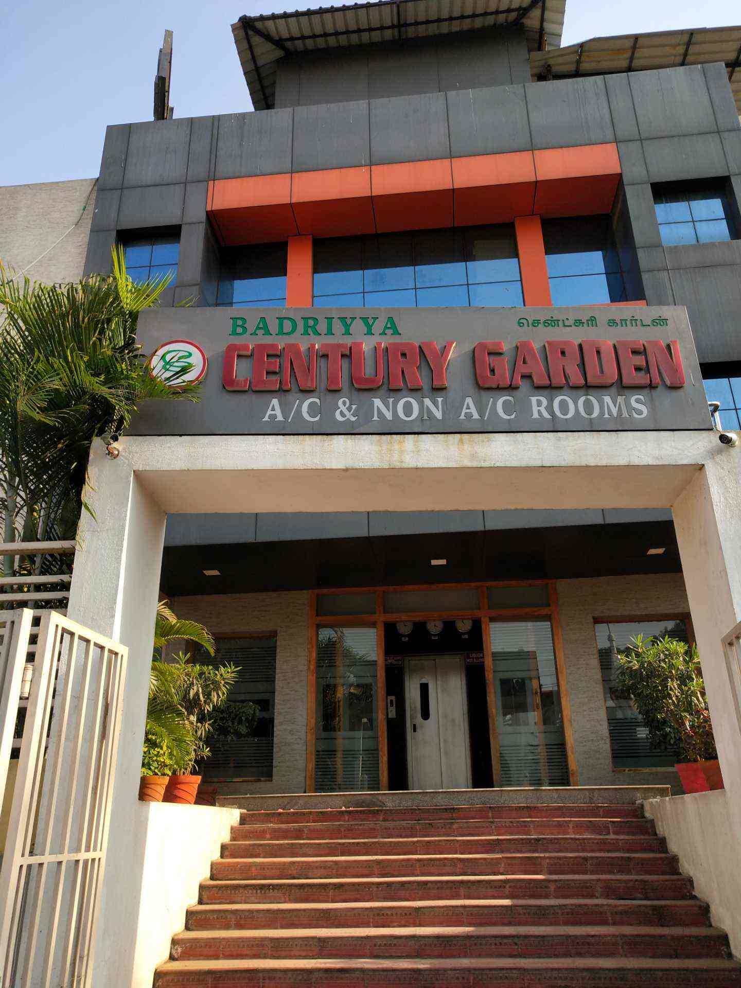 Century Garden in St Thomas Mount,Chennai Best Residential Buildings