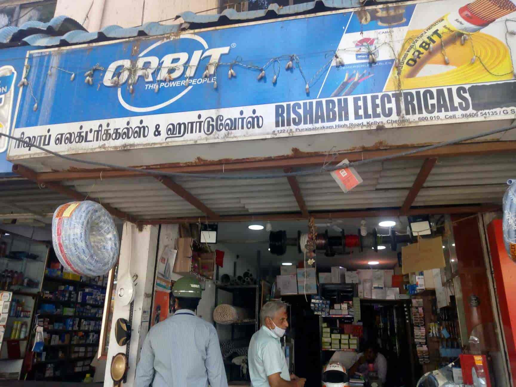 Top 100 Electronic Component Dealers in Tambaram Best Electronic