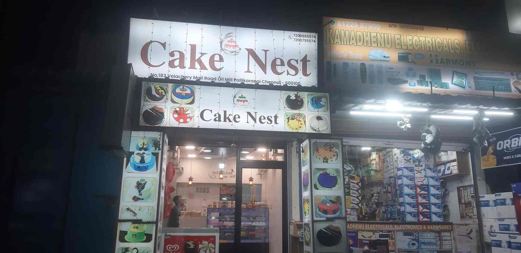 Cake Nest in medavakkam,Chennai Best Cake Shops in Chennai Justdial
