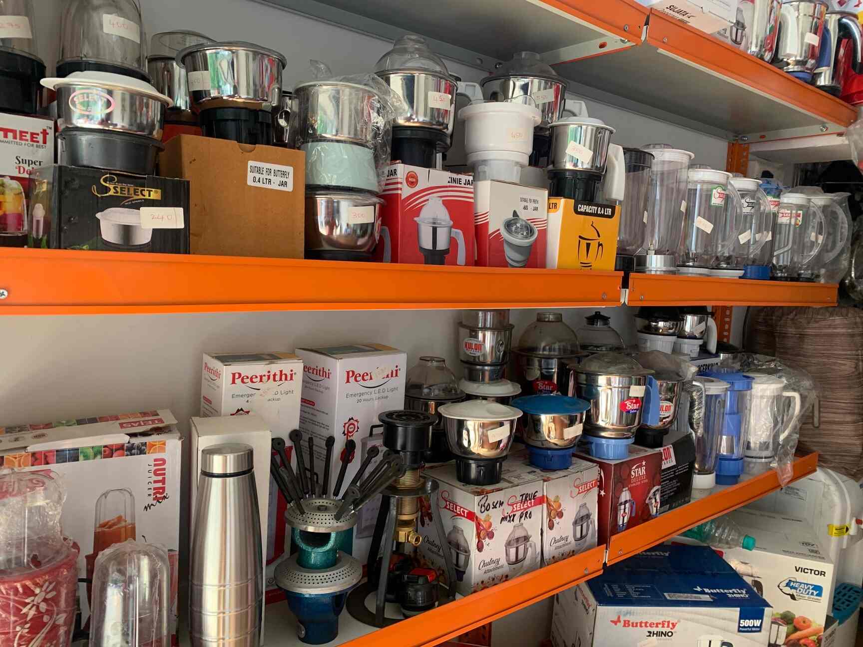 Bajjaj Home Needs in Mogappair,Chennai Best Gas Stove Repair