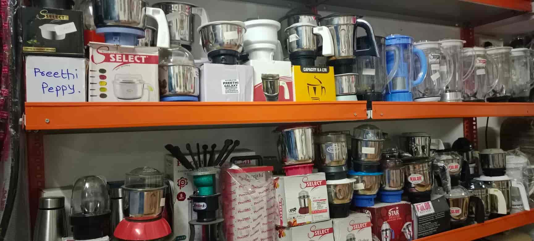 Bajjaj Home Needs in Mogappair,Chennai Best Gas Stove Repair