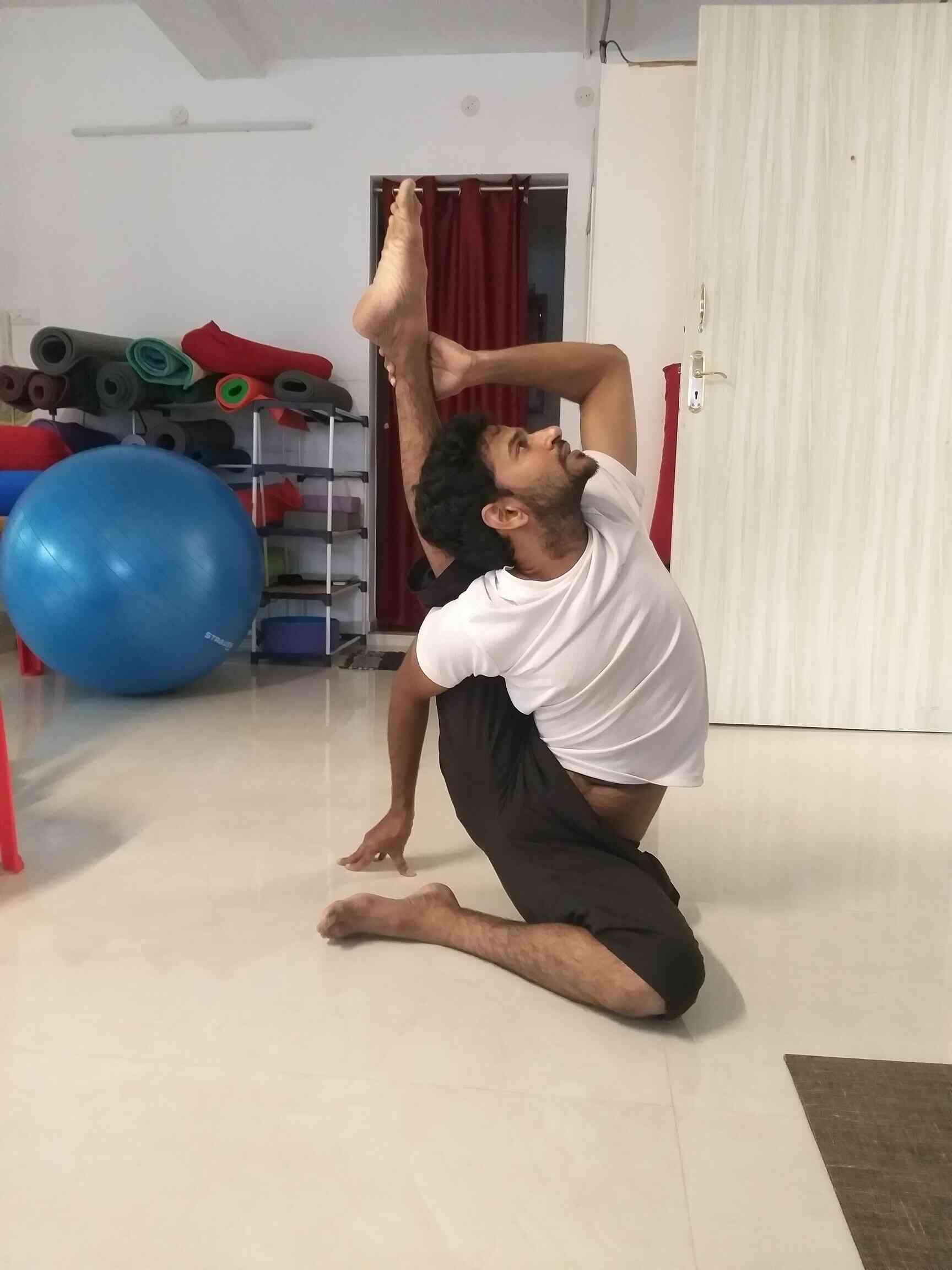 ANDIAPPAN YOGA EDUCATION AND RESEARCH TRUST in Anna Nagar,Chennai