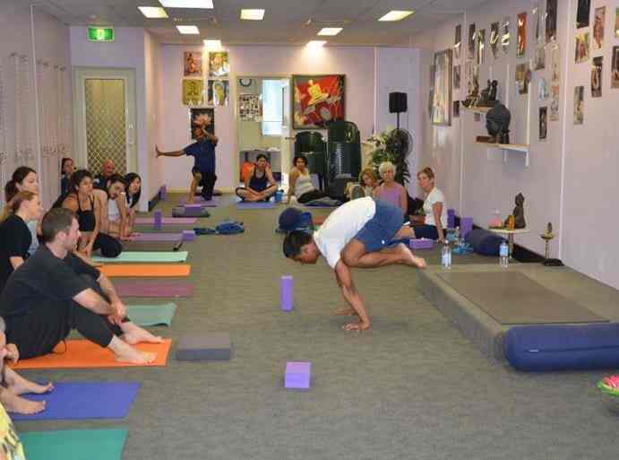 ANDIAPPAN YOGA EDUCATION AND RESEARCH TRUST in Anna Nagar,Chennai