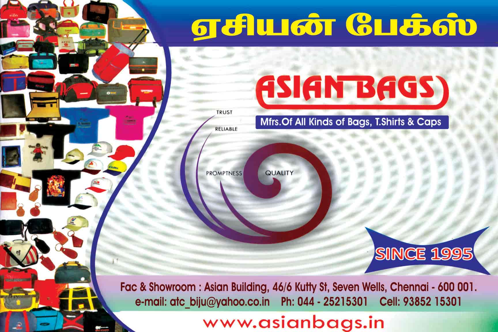 Top Suitcase Dealers in West Mambalam Best Trolley Suitcase Dealers