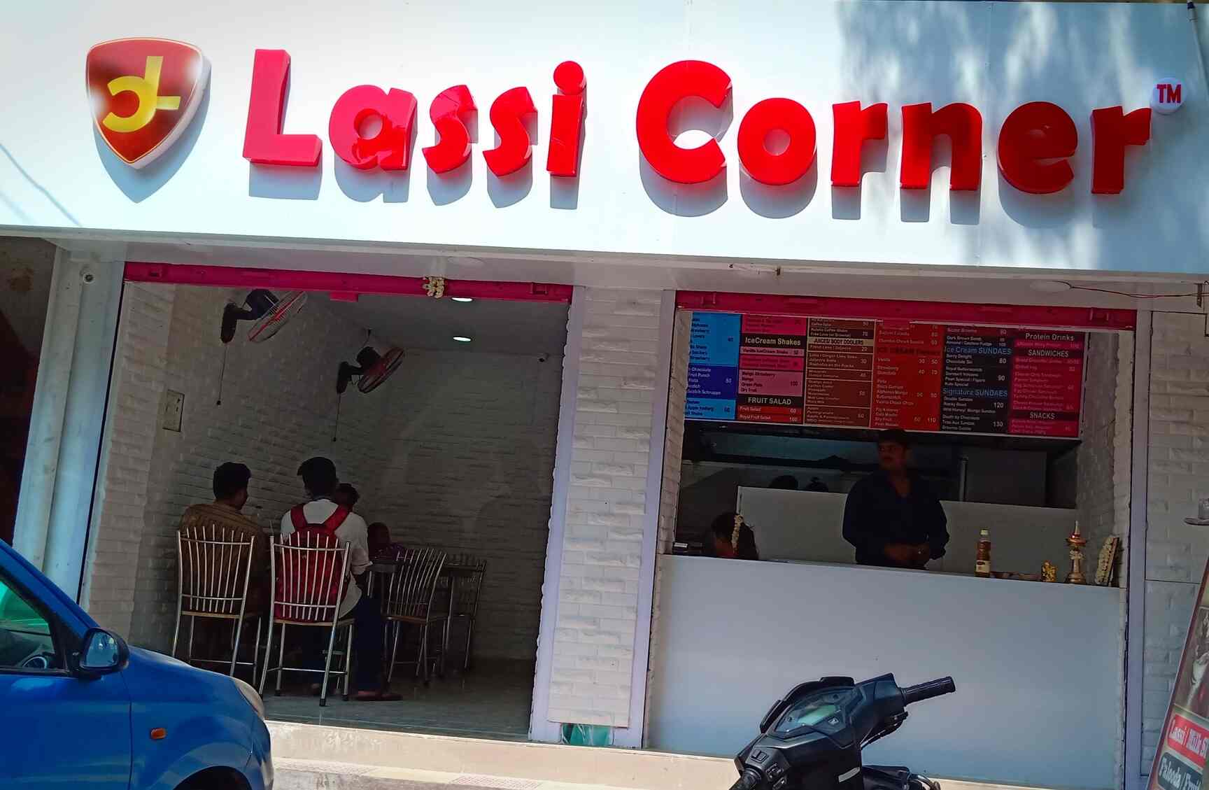 Lassi Corner in Ramapuram,Chennai Best Lassi Shops in Chennai Justdial