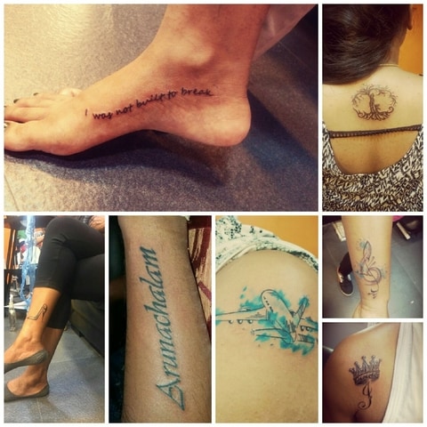 Aron Nail Art Tattoos & Bridal Makeup Studio in Anna Nagar East,Chennai - Best Female Tattoo Artists in Chennai - Justdial Aron Nail Art Tattoos & Bridal Makeup Studio in Anna Nagar East,Chennai - Best Female Tattoo Artists in Chennai - Justdial