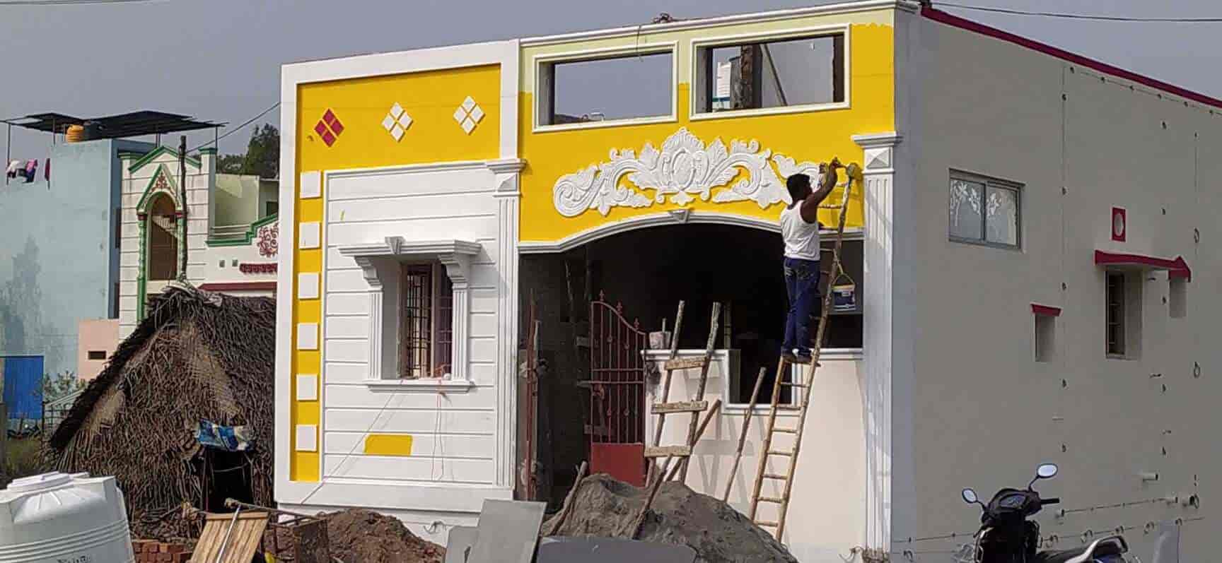 Top Cement Art Works in Adyar, Chennai सीमेंट आर्ट वर्क्स, अड्यार