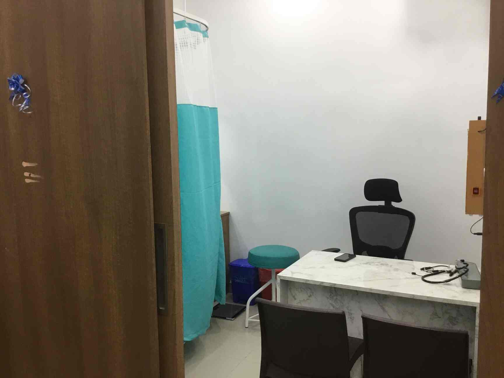 Dr. Venkatraman Mind Clinic in Vanagaram,Chennai Best Psychiatrists
