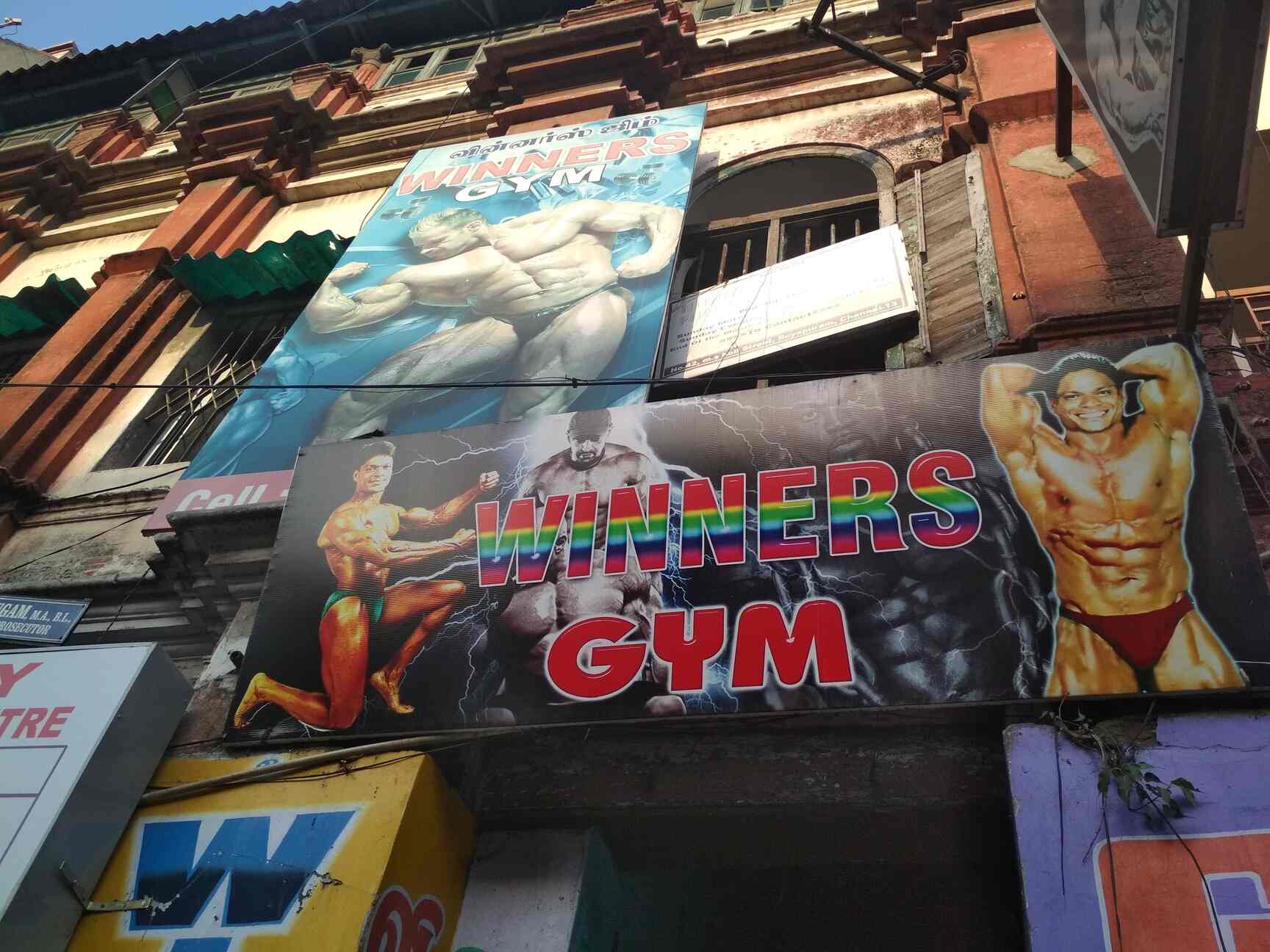 Winners Gym in Royapuram,Chennai Best Gyms in Chennai Justdial