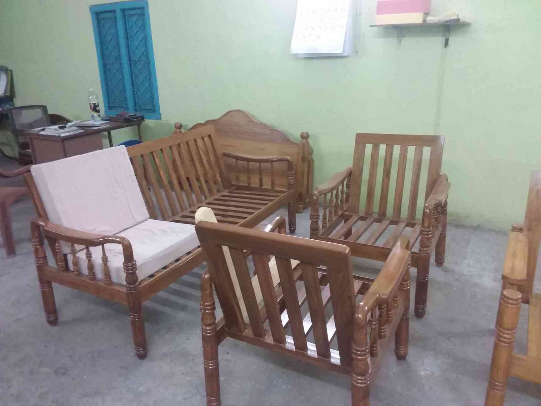 Sree Kurunje Furniture in Thiruvanmiyur,Chennai Best Sofa Set Dealers