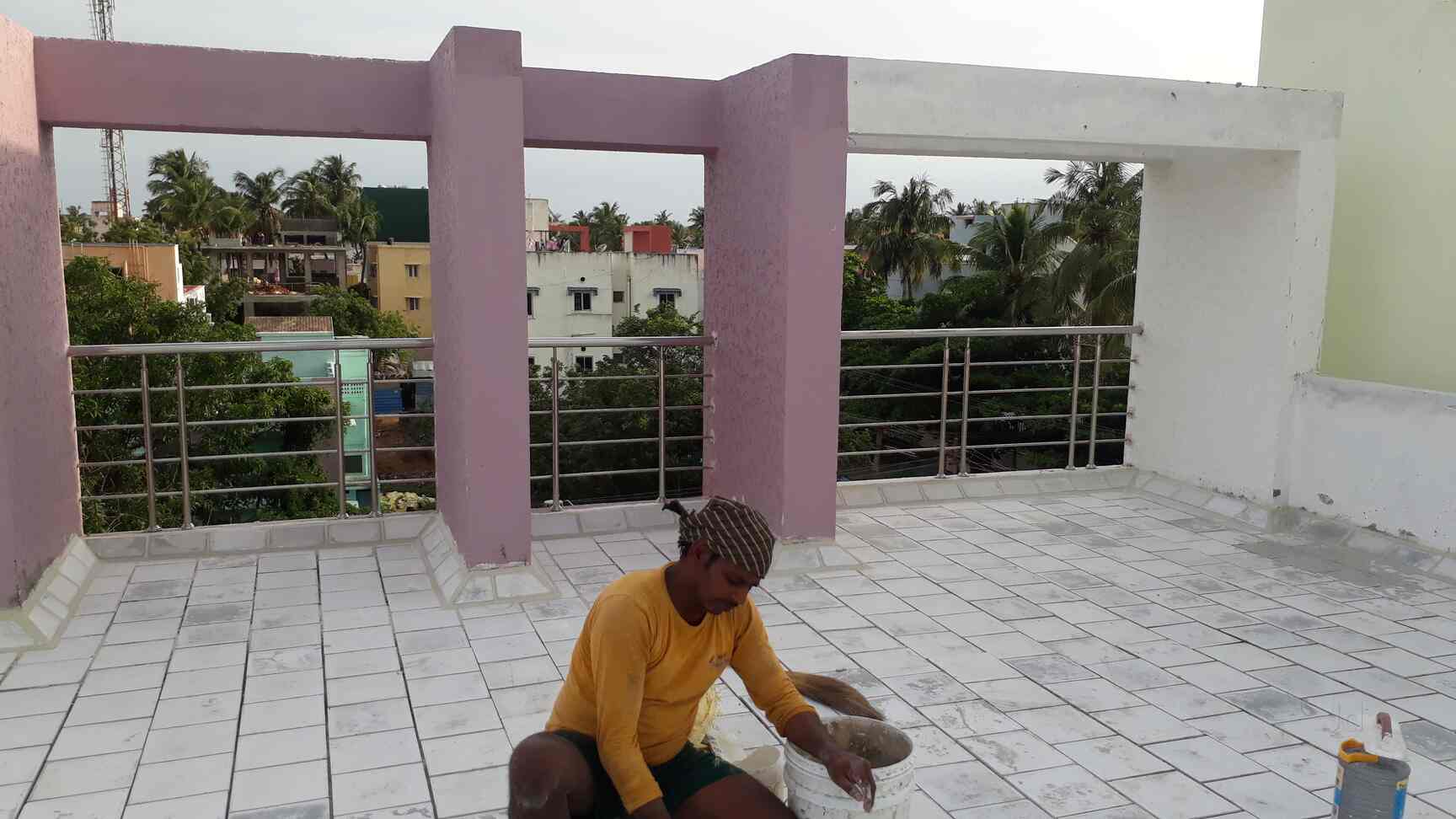 Top Tile Contractors in Alwarthirunagar Best Tile Laying Contractors