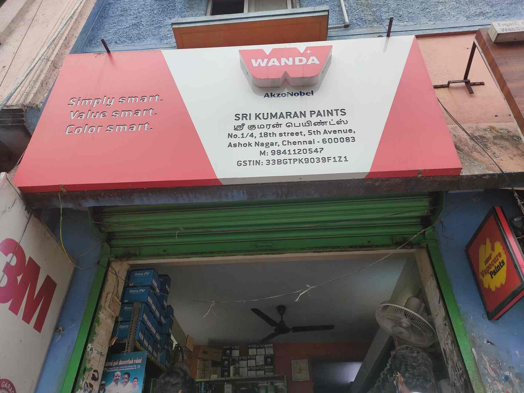 Top Dulux Paint Dealers in T Nagar Best Dulux Paint Dealers Chennai