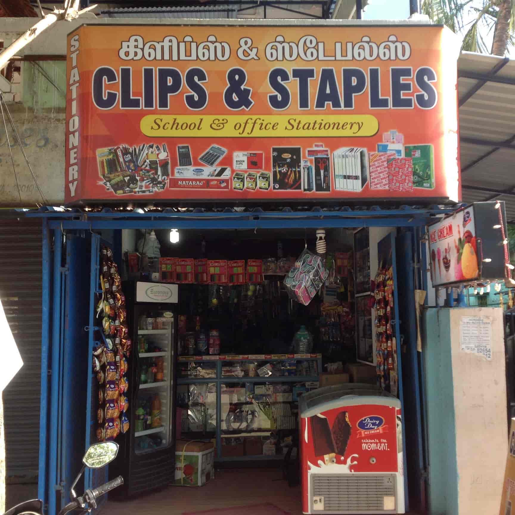 staples shop
