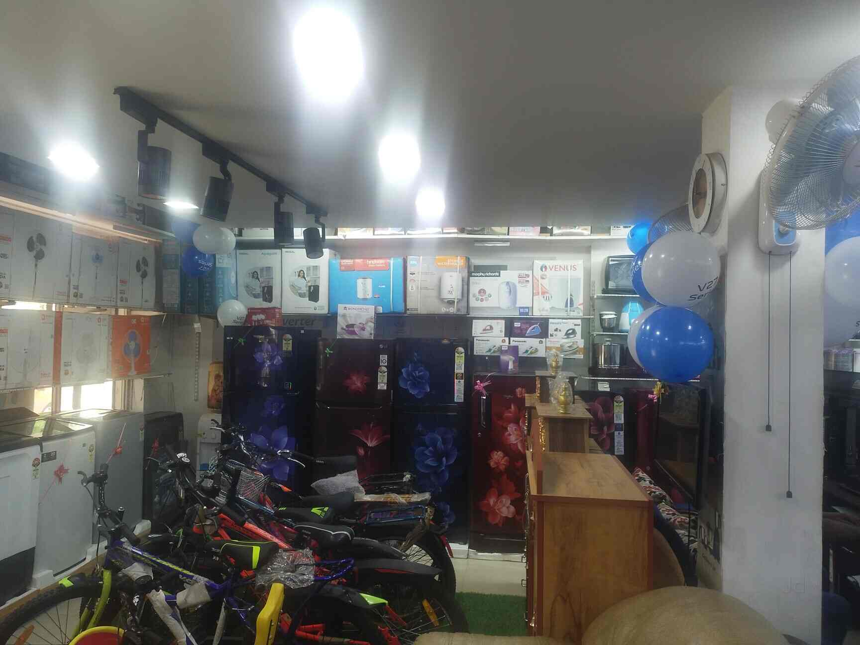 Panner S & Sons in Jafferkhanpet,Chennai Best Electronic Goods