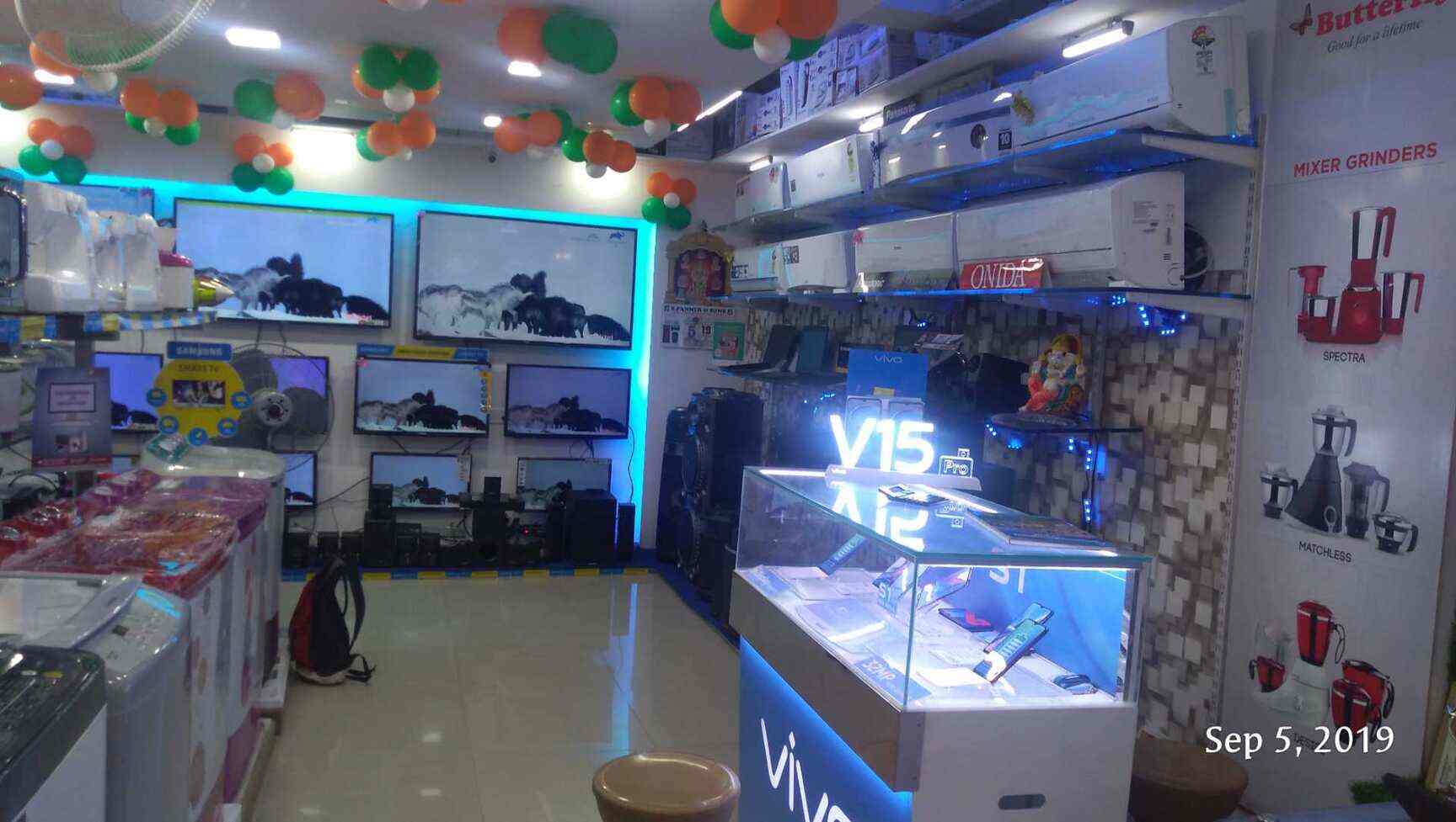 Panner S & Sons in Jafferkhanpet,Chennai Best Electronic Goods