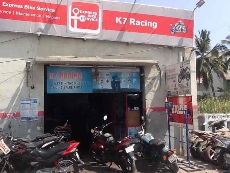 Bajaj Authorised Spare Parts Dealer In Chennai