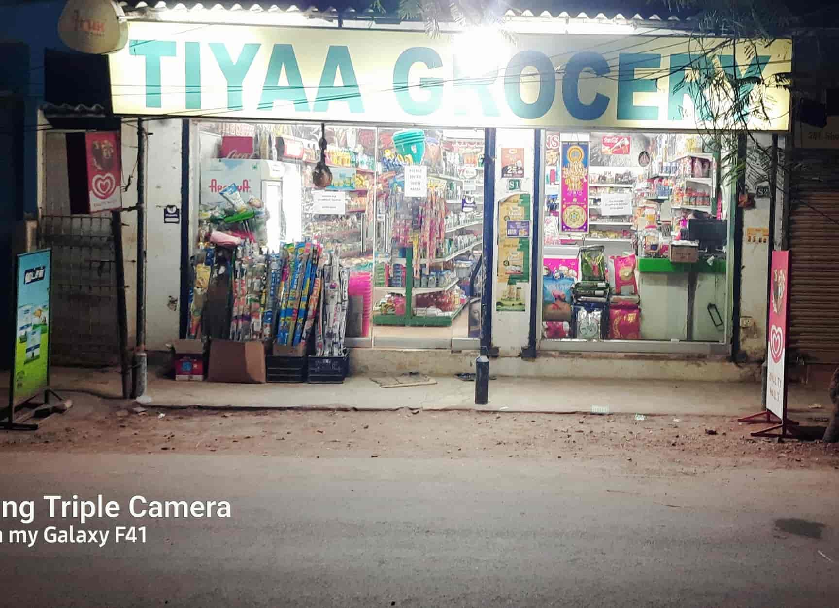 Tiyaa Grocery in Kovilambakkam,Chennai Best Grocery Stores in Chennai