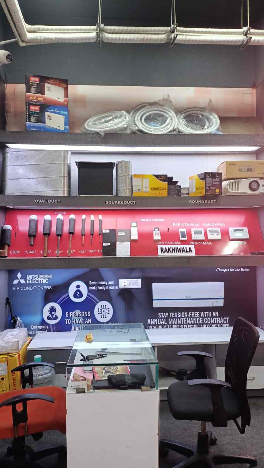 Rakhi Wala in Purasawalkam,Chennai Best Split AC Dealers in Chennai