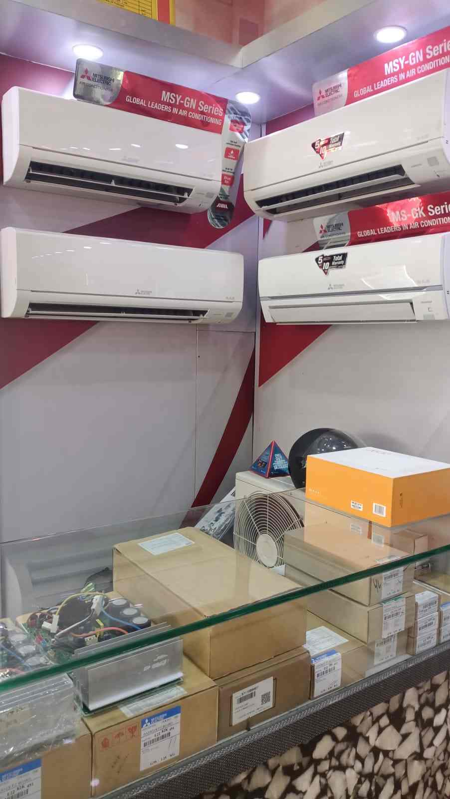 Rakhi Wala in Purasawalkam,Chennai Best Split AC Dealers in Chennai