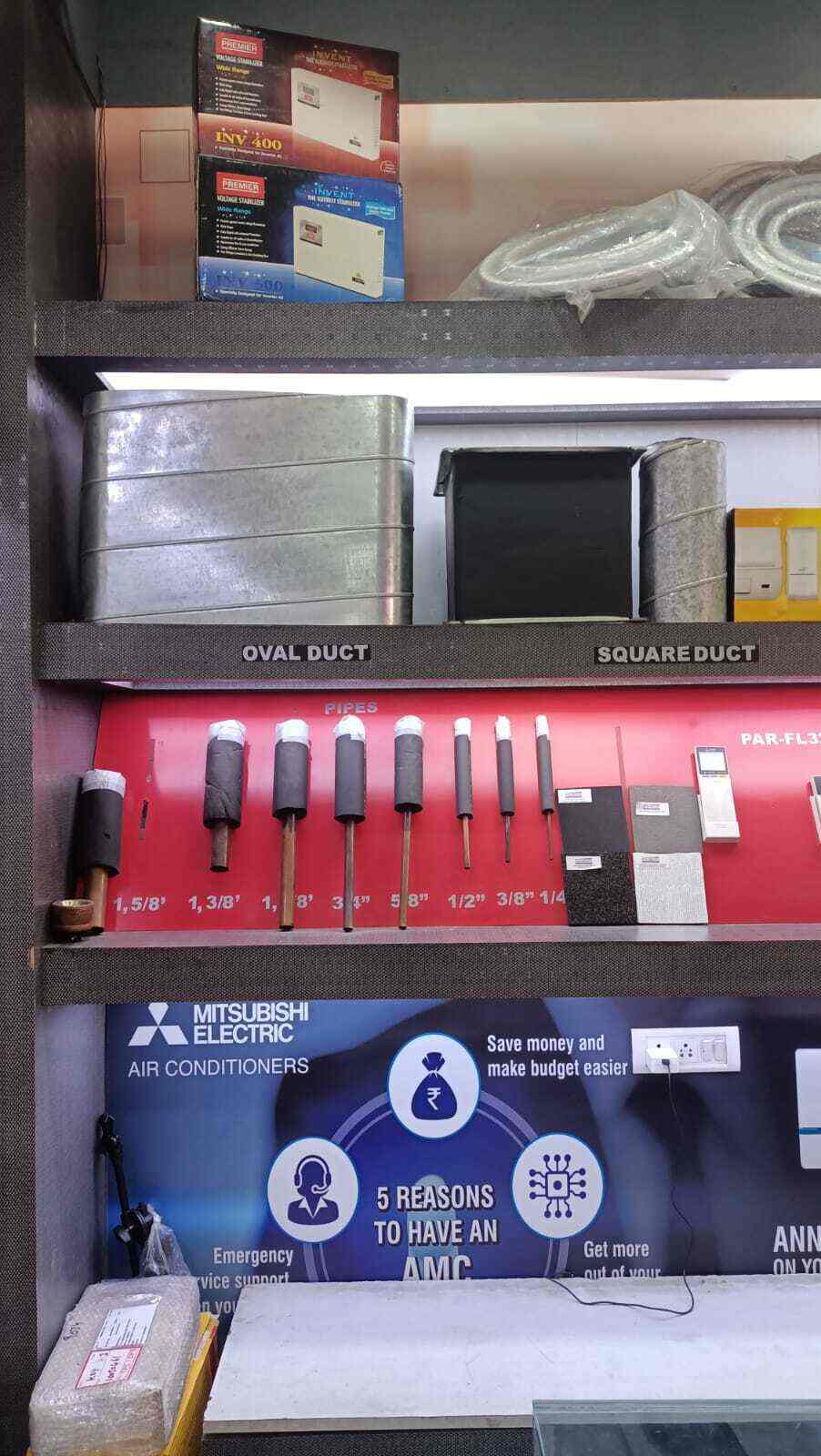 Rakhi Wala in Purasawalkam,Chennai Best Split AC Dealers in Chennai