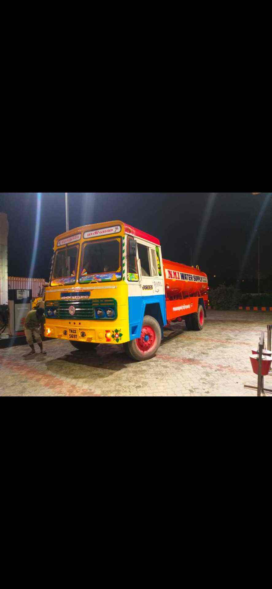 NMI Transport, Mogappair West Sewage Cleaning Services in Chennai