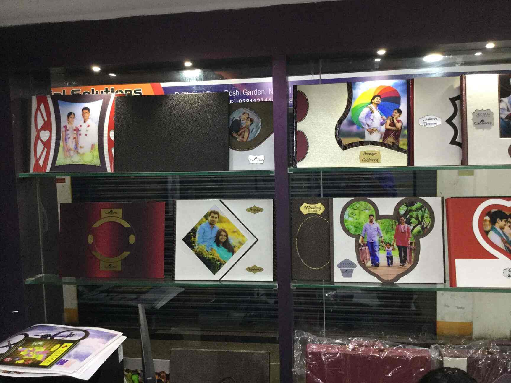 Deepam Colour Lab in Vadapalani,Chennai Best Press Printed Photo Book Printers in Chennai