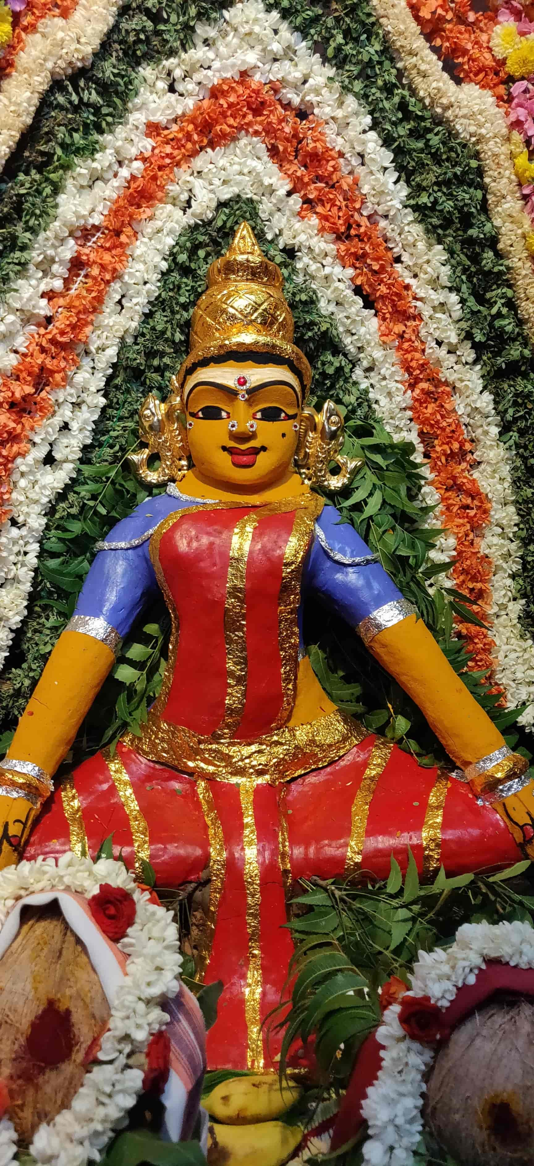 Sri Kolhapuri Amman Temple in Korattur,Chennai - Best Temples in ...