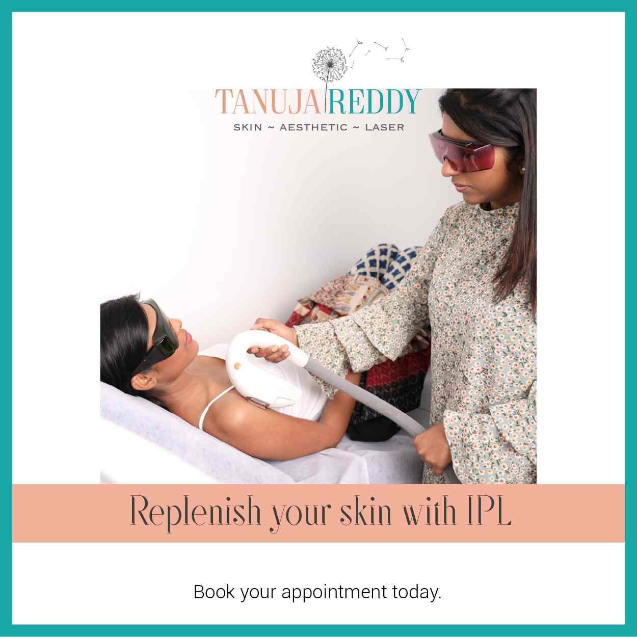 Tanuja Reddys Skin Clinic in Vadapalani,Chennai Book Appointment