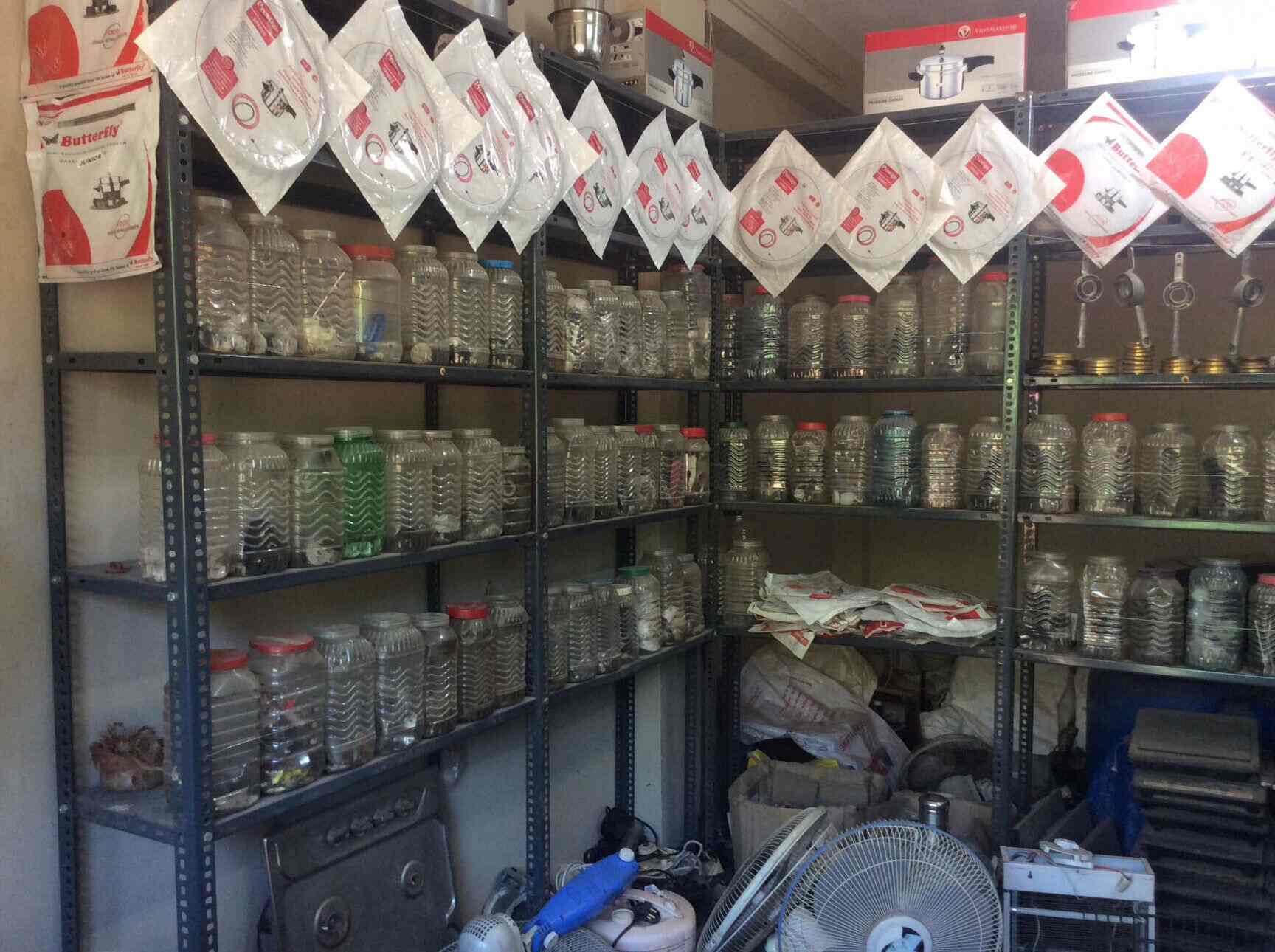 Amman Sales & Service in Kattupakkam,Chennai Best FaberGas Stove