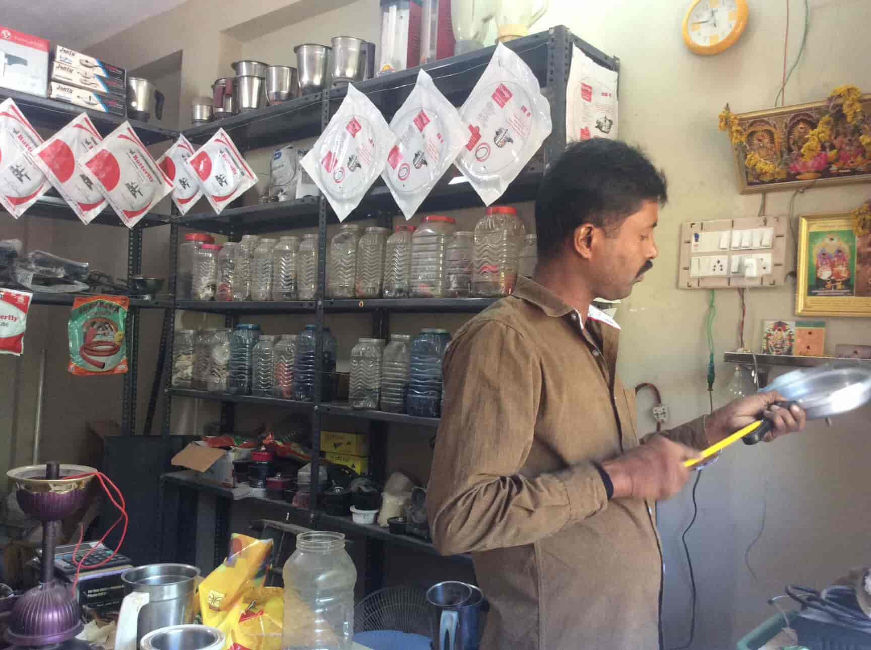 Amman Sales & Service in Kattupakkam,Chennai Best FaberGas Stove